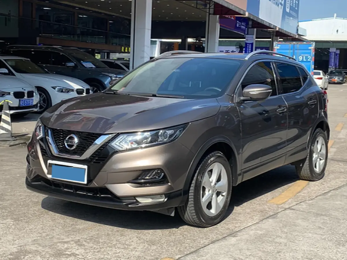 2021 Nissan Qashqai 2.0L 151HP L4 CVT