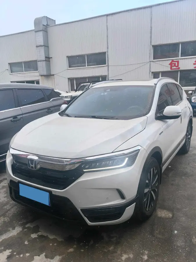 2021 Honda Breeze 2.0L 146HP L4 E-CVT Hybrid