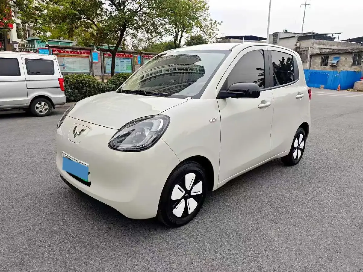 2025 WuLing HongGuang MINI EV BEV 16.2KWH