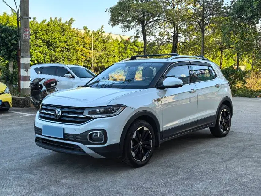 2020 Volkswagen Tacqua 1.5L 113HP L4 6AT