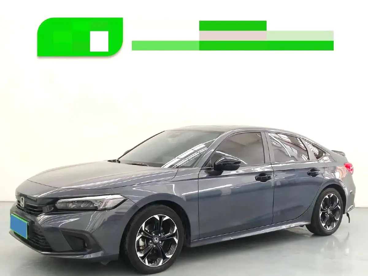 2022 Honda Civic 1.5T 182HP L4 CVT