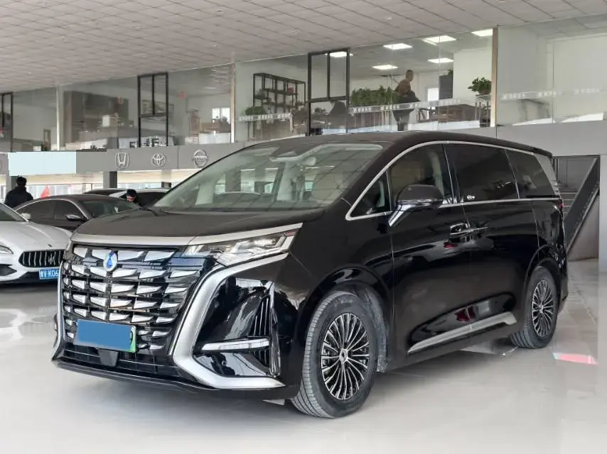 2024 Denza D9 1.5T 139HP L4 E-CVT PHEV 40KWH