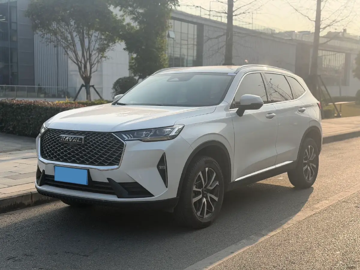 2021 Haval H6 1.5T 169HP L4 7DCT