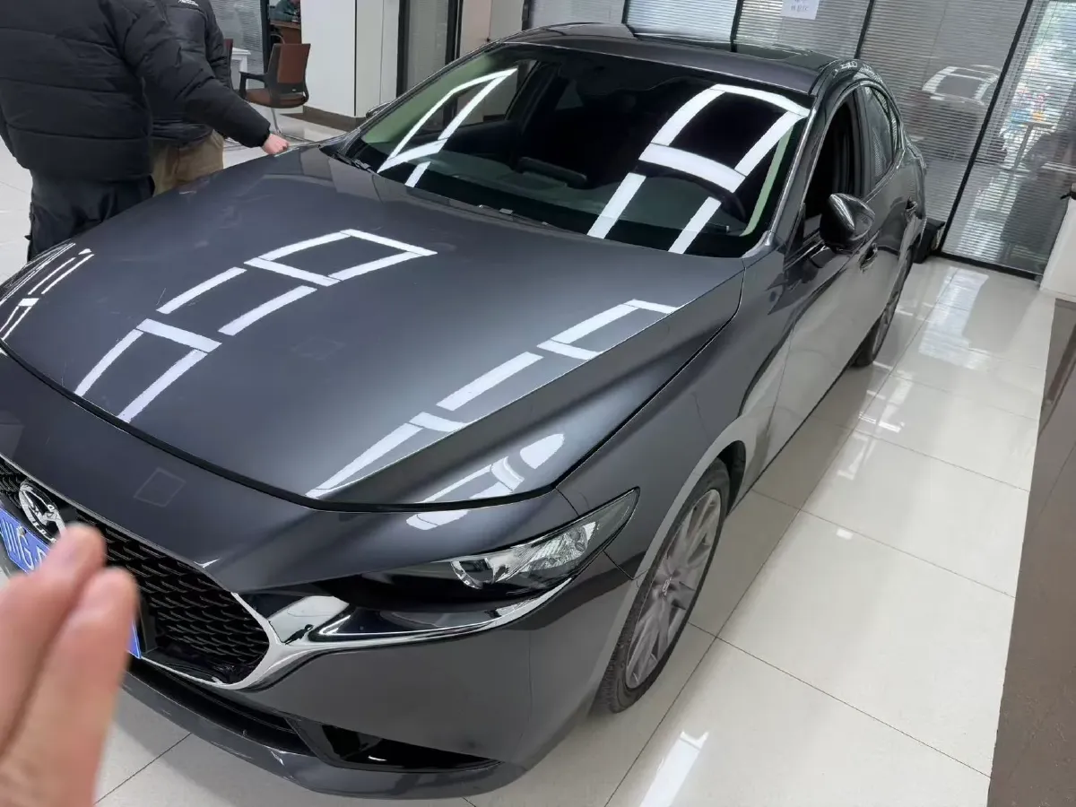 2021 Mazda 3 Axela 2.0L 158HP L4 6AT,autocango,china used car exporter,china ev exporter,chinese used car exporter,chinese used ev exporter