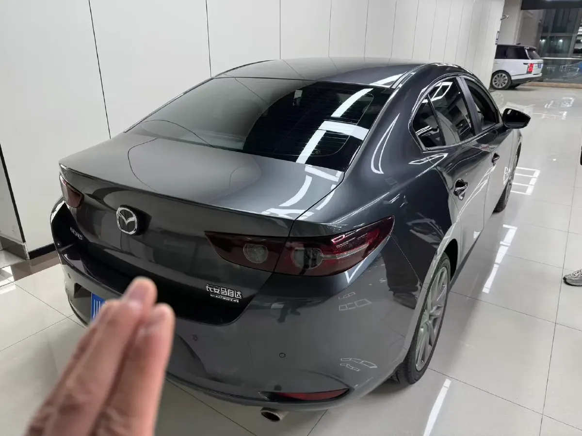 2021 Mazda 3 Axela 2.0L 158HP L4 6AT,autocango,china used car exporter,china ev exporter,chinese used car exporter,chinese used ev exporter