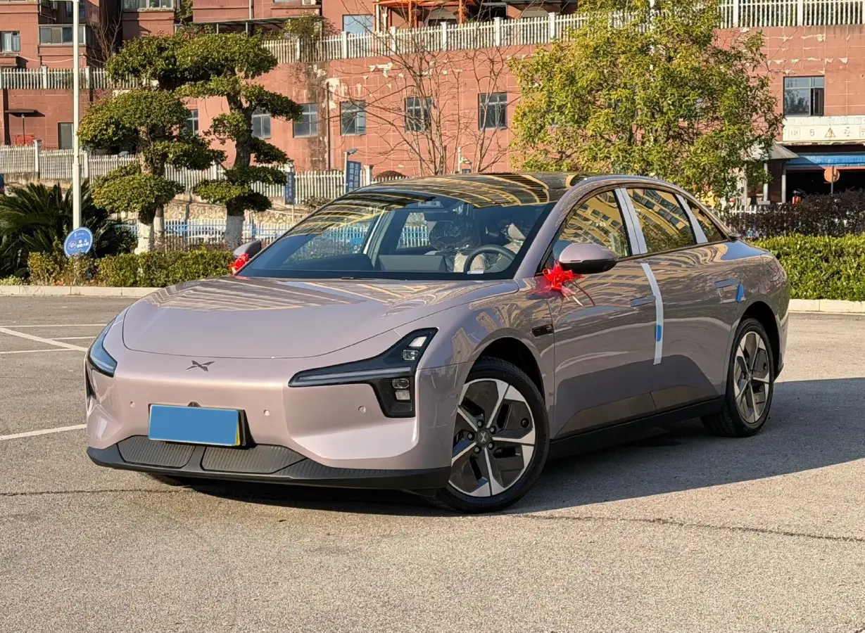 2024 Xpeng MONA M03 BEV 51.8KWH