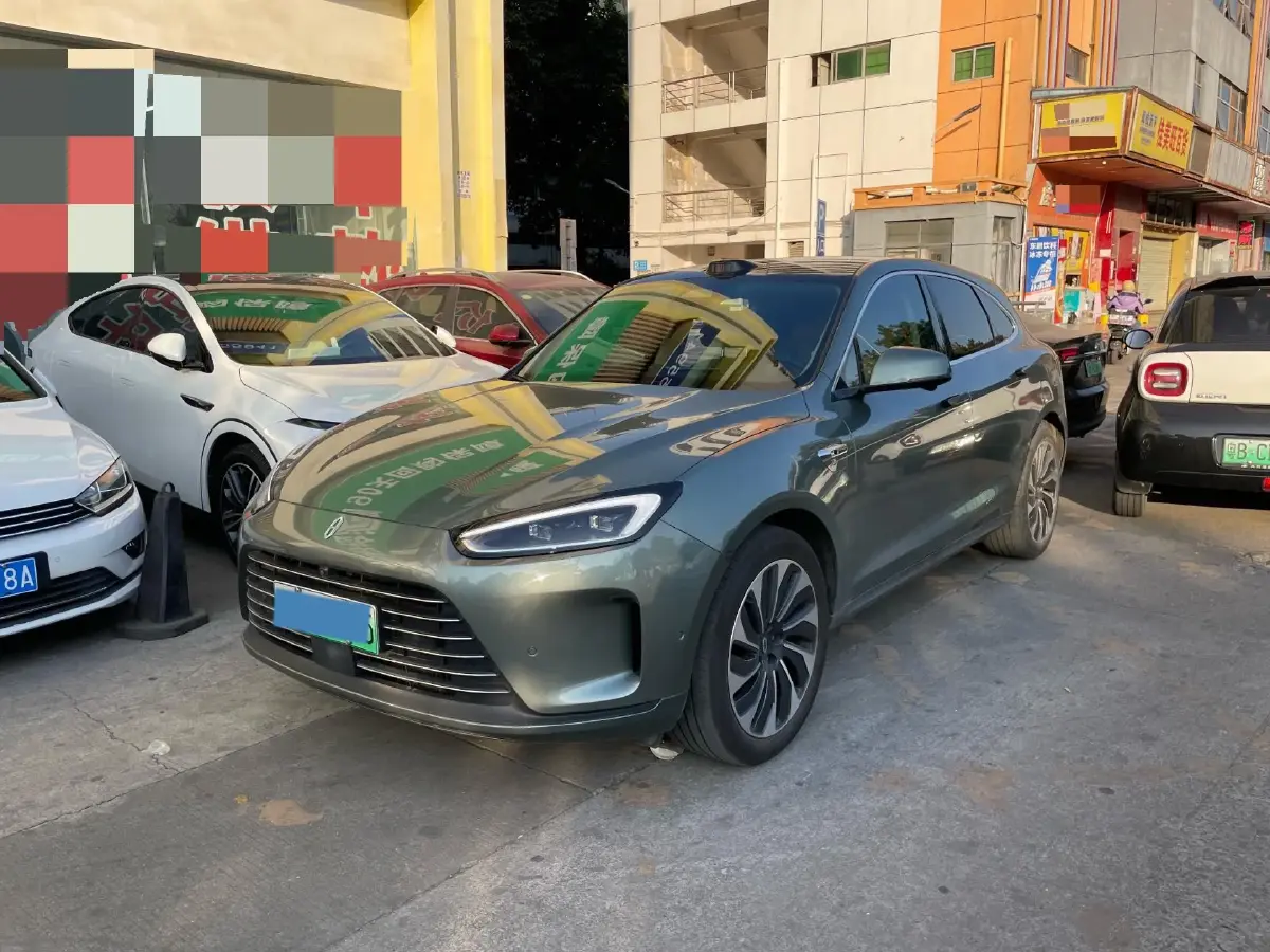 2023 AITO AITO M5 1.5T 152HP L4 REEV 40KWH