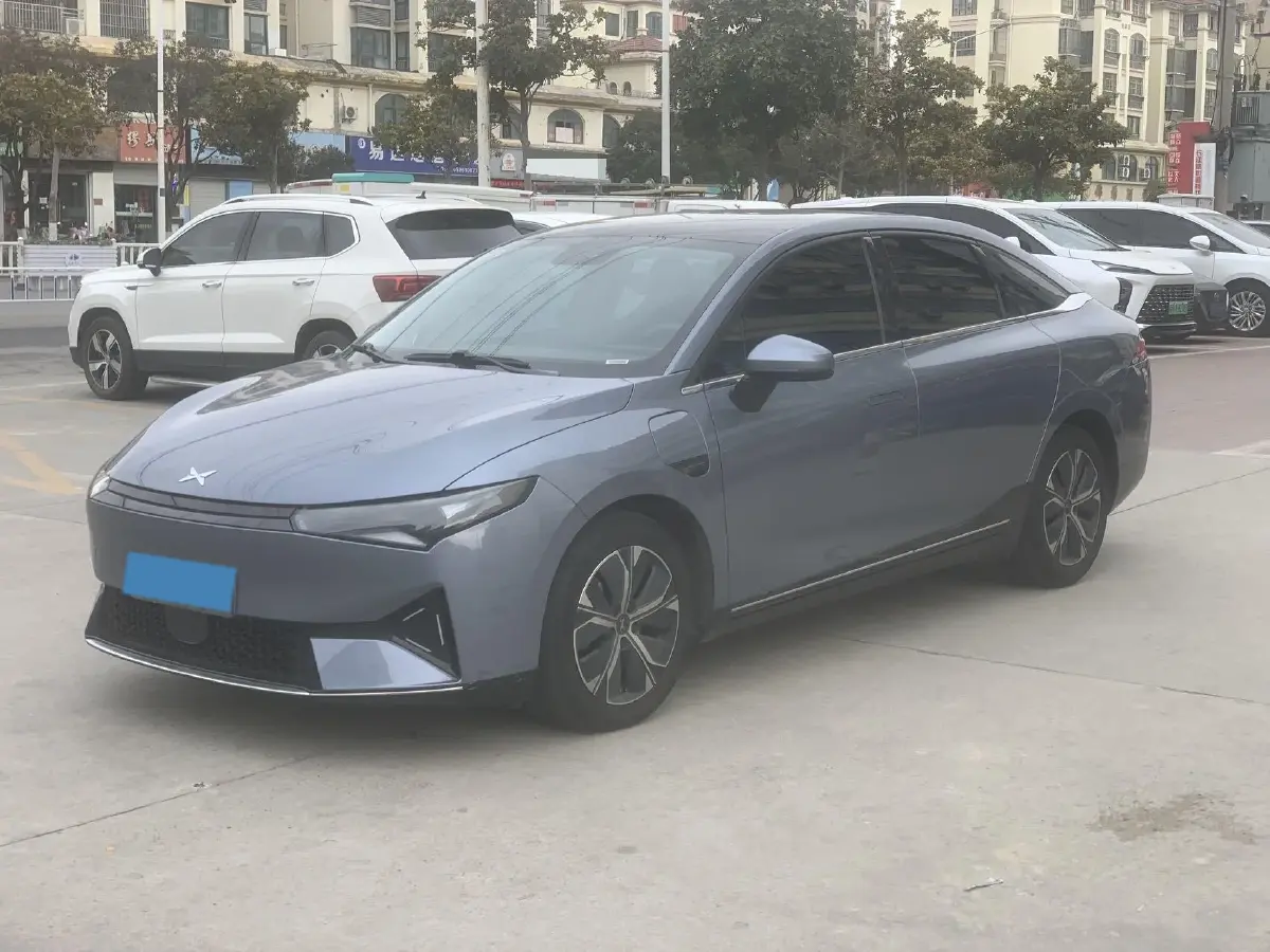 2023 Xpeng P5 BEV 55.5KWH