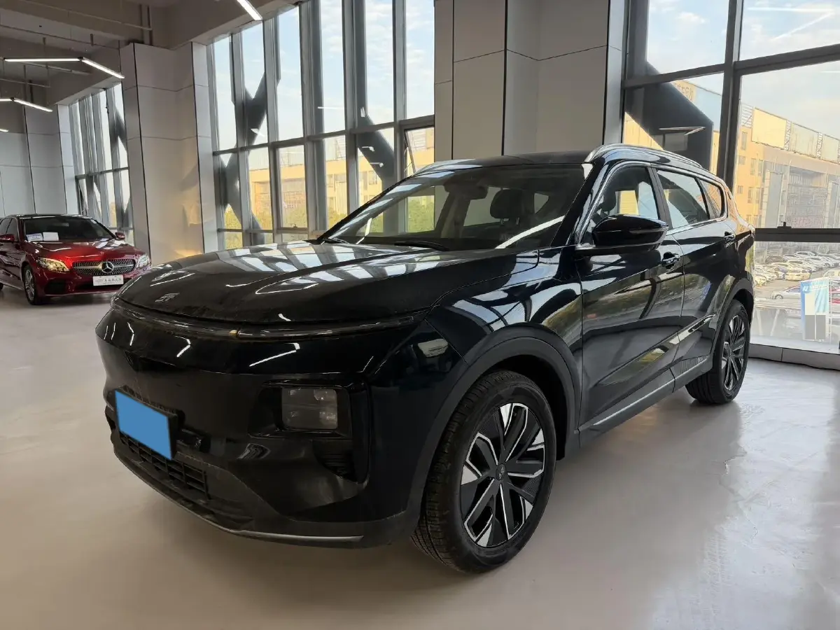 2025 Jetour ShanHai L7 1.5T 156HP L4 2DHT PHEV 19.43KWH