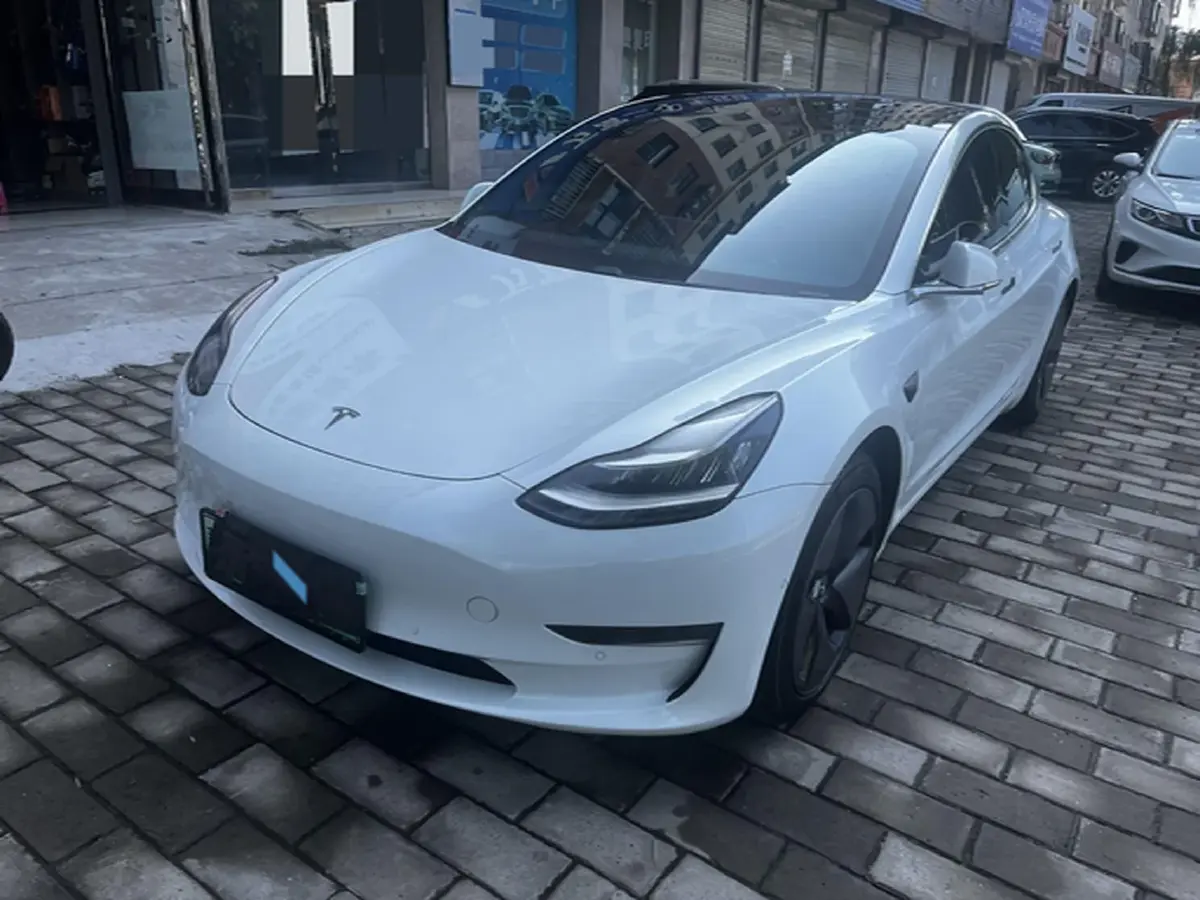 2019 Tesla Model 3 BEV 81KWH