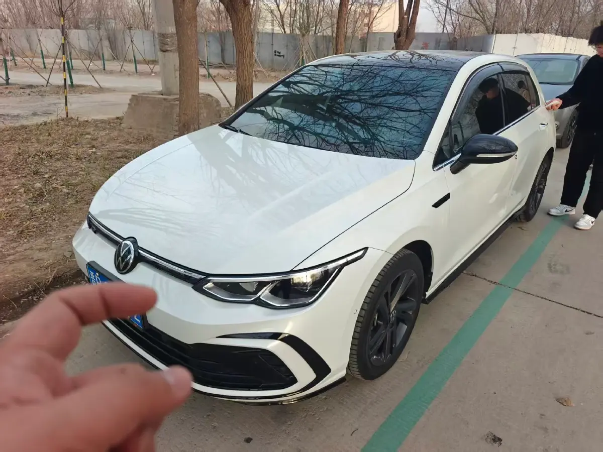 2023 Volkswagen Golf 1.4T 150HP L4 7DCT