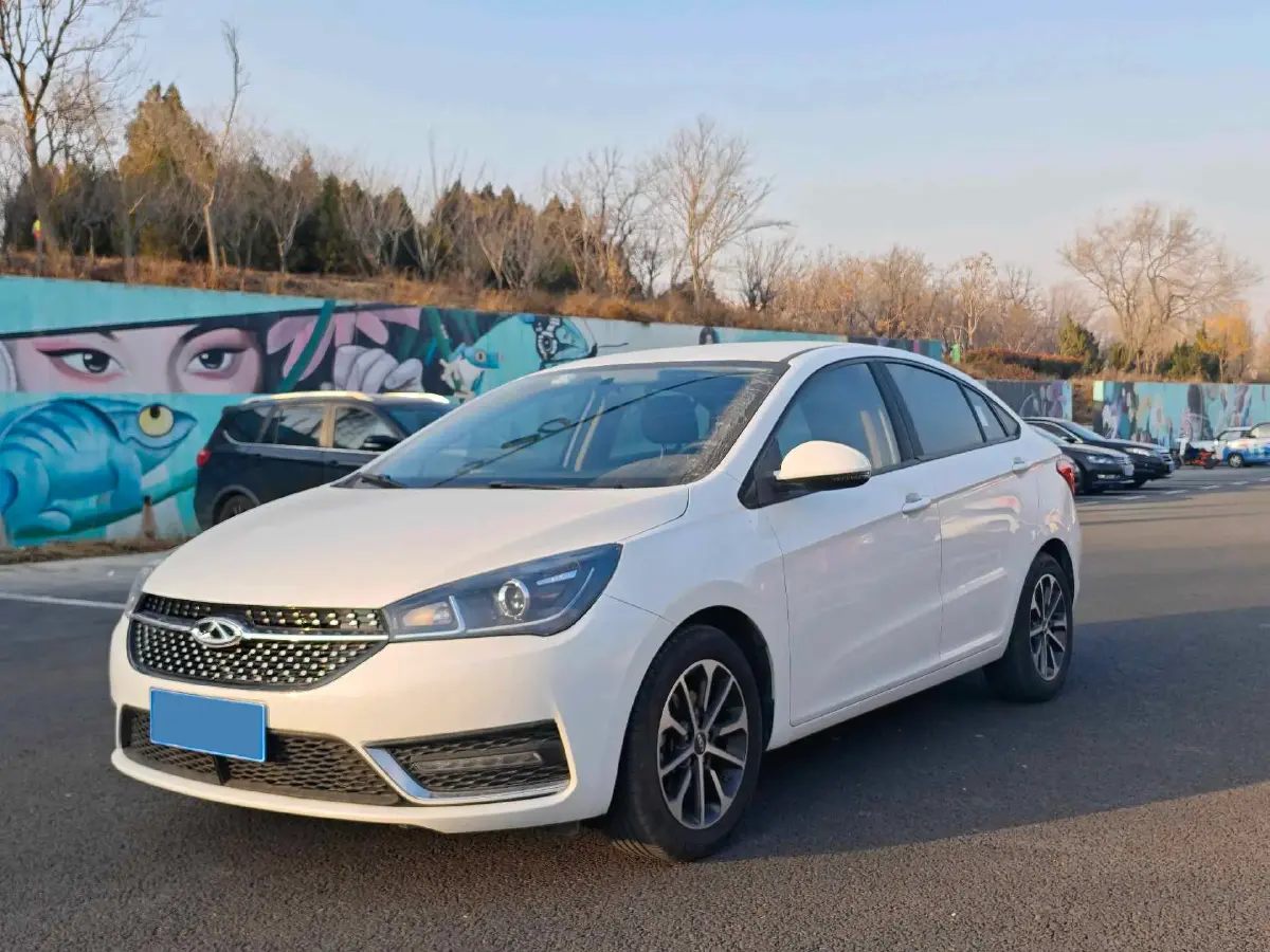 2020 Chery Arrizo 5 1.5L 116HP L4 CVT