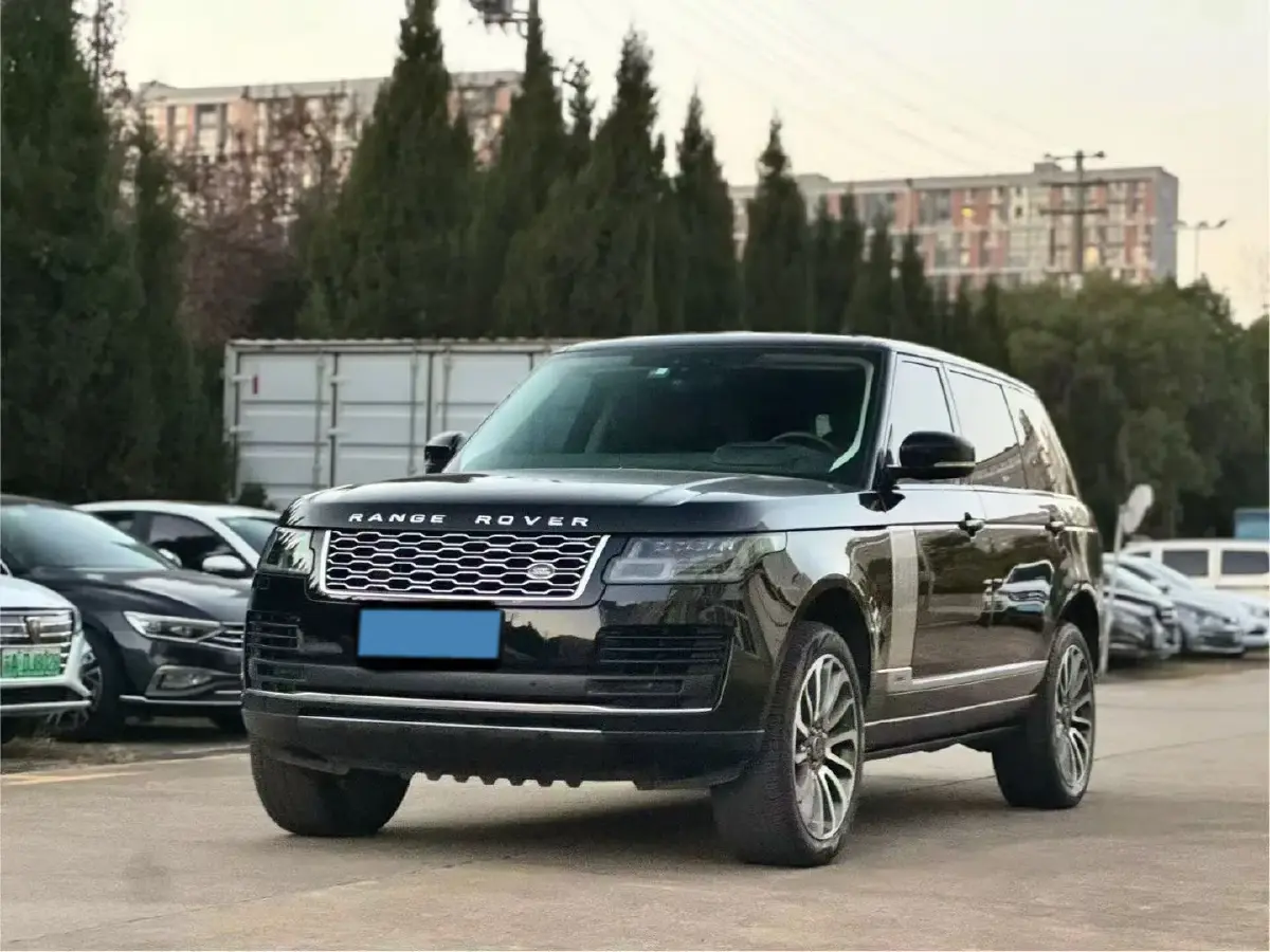 2020 Land Rover Range Rover 3.0T 400HP L6 8AT