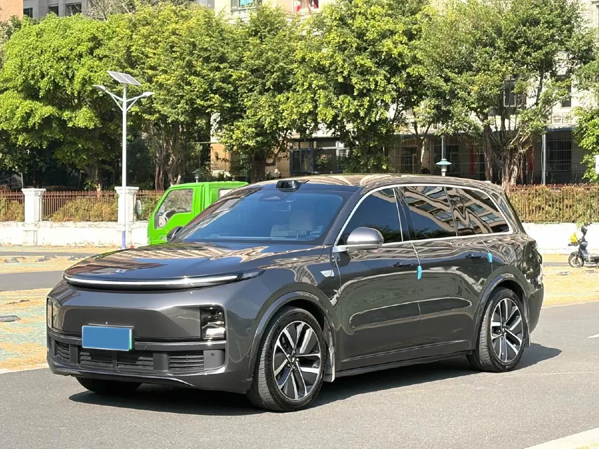 2022 Li L9 Range Extended 154HP REEV 42.6KWH