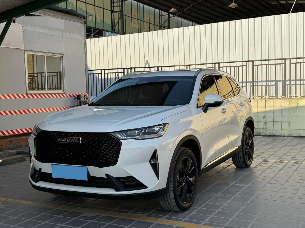2021 Haval H6 2.0T 211HP L4 7DCT