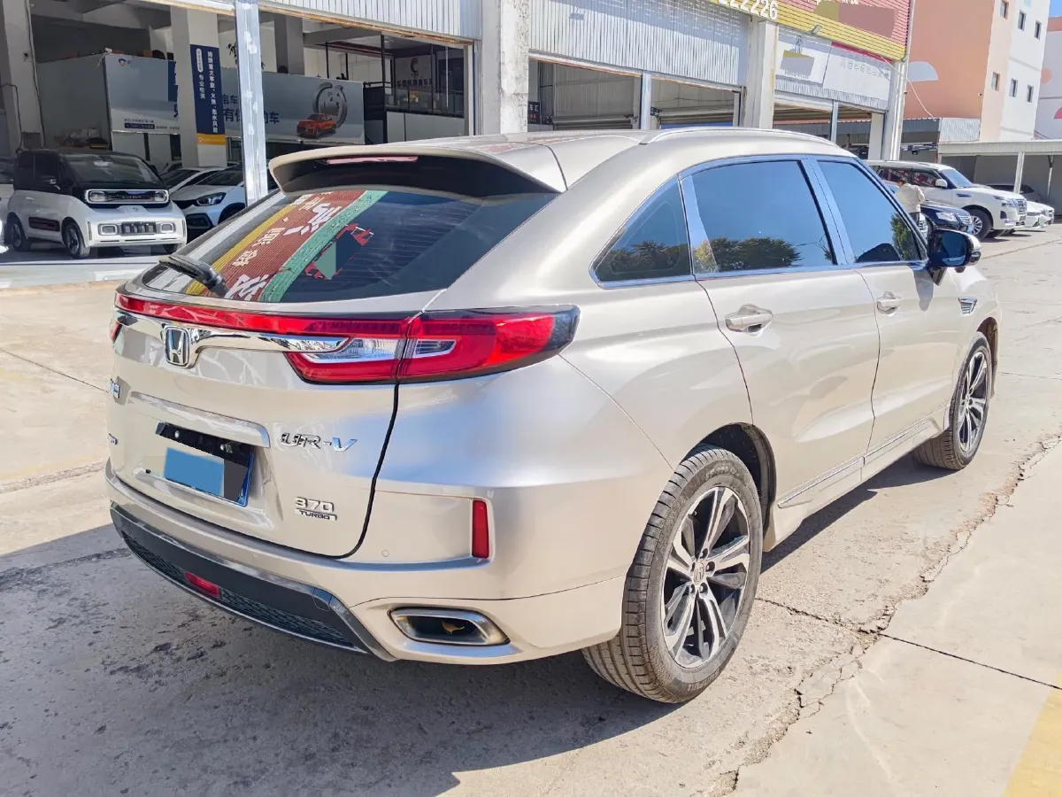2017 Honda UR-V 2.0T 272HP L4 9AT,autocango,china used car exporter,china ev exporter,chinese used car exporter,chinese used ev exporter