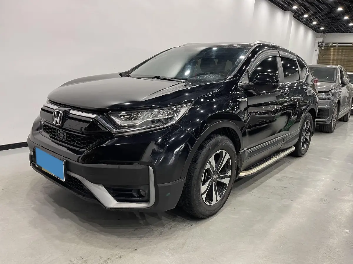 2021 Honda CR-V 1.5T 193HP L4 CVT