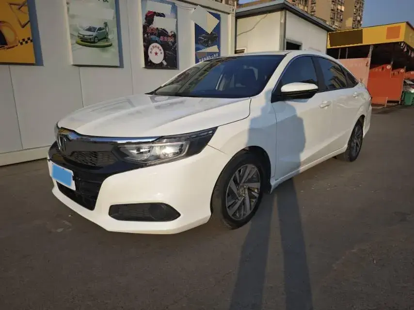 2019 Honda Crider 1.0T 122HP L3 CVT
