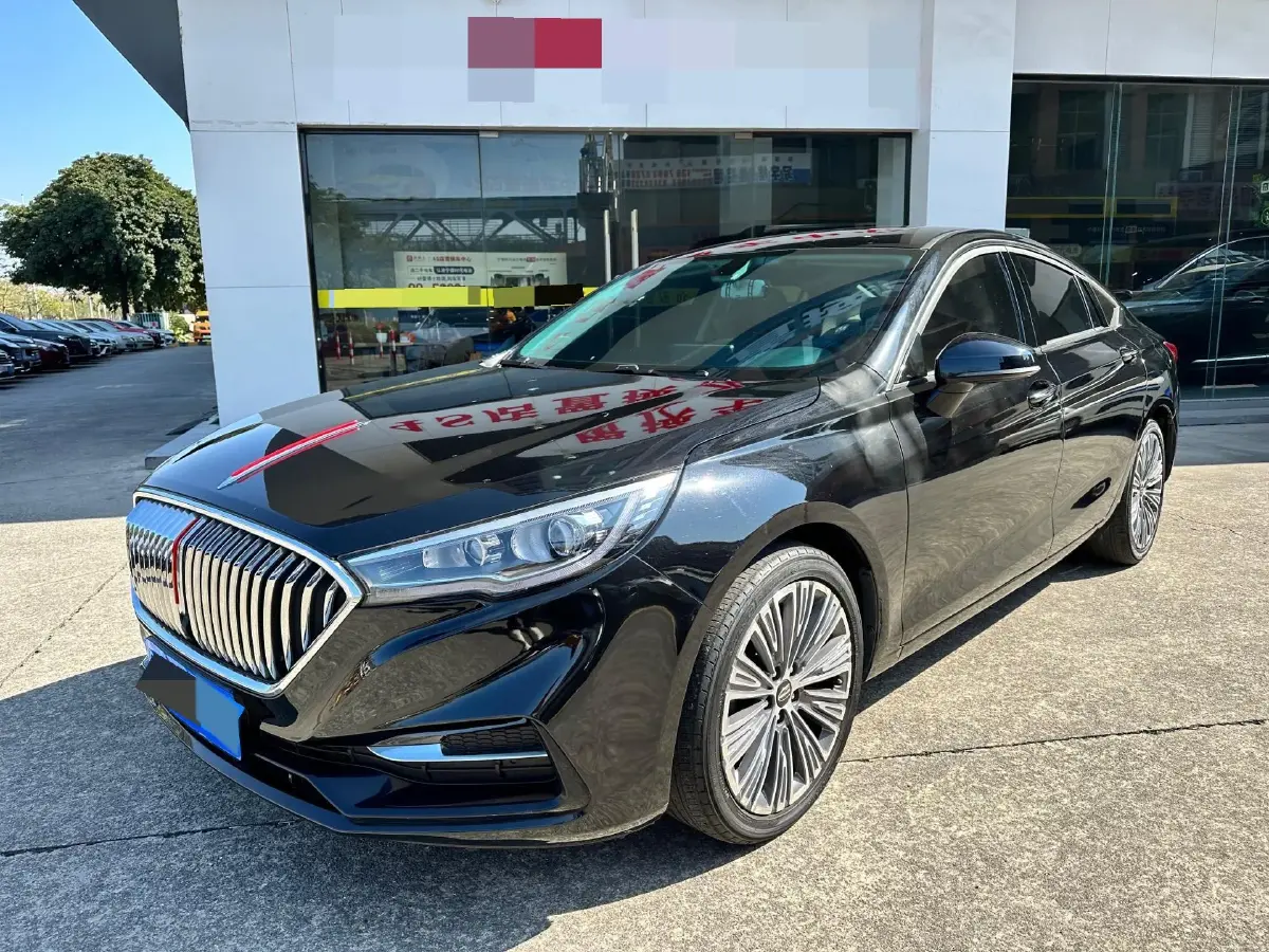 2022 HongQi H5 1.5T 169HP L4 7DCT