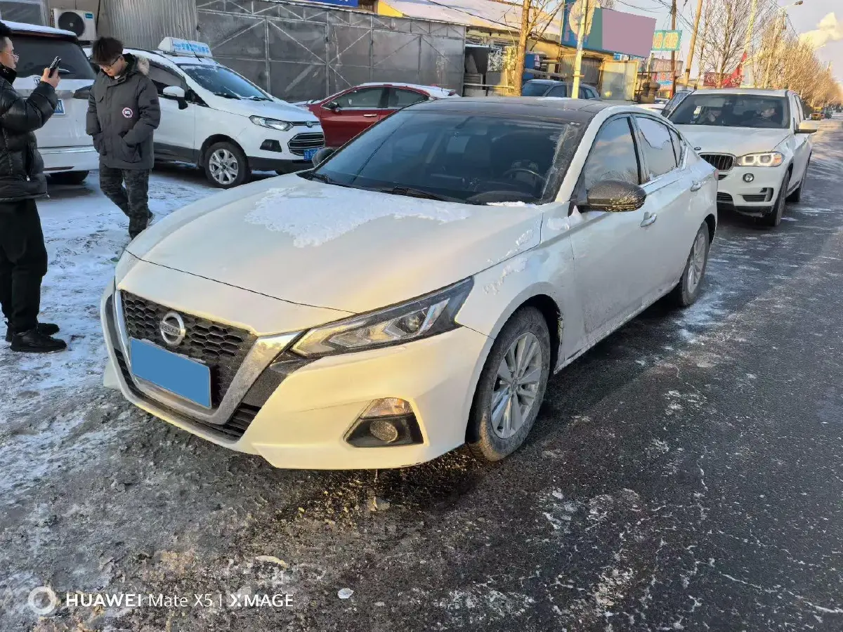 2020 Nissan Teana 2.0L 156HP L4 CVT