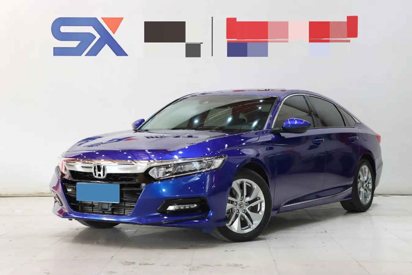 2018 Honda Accord 1.5T 194HP L4 CVT