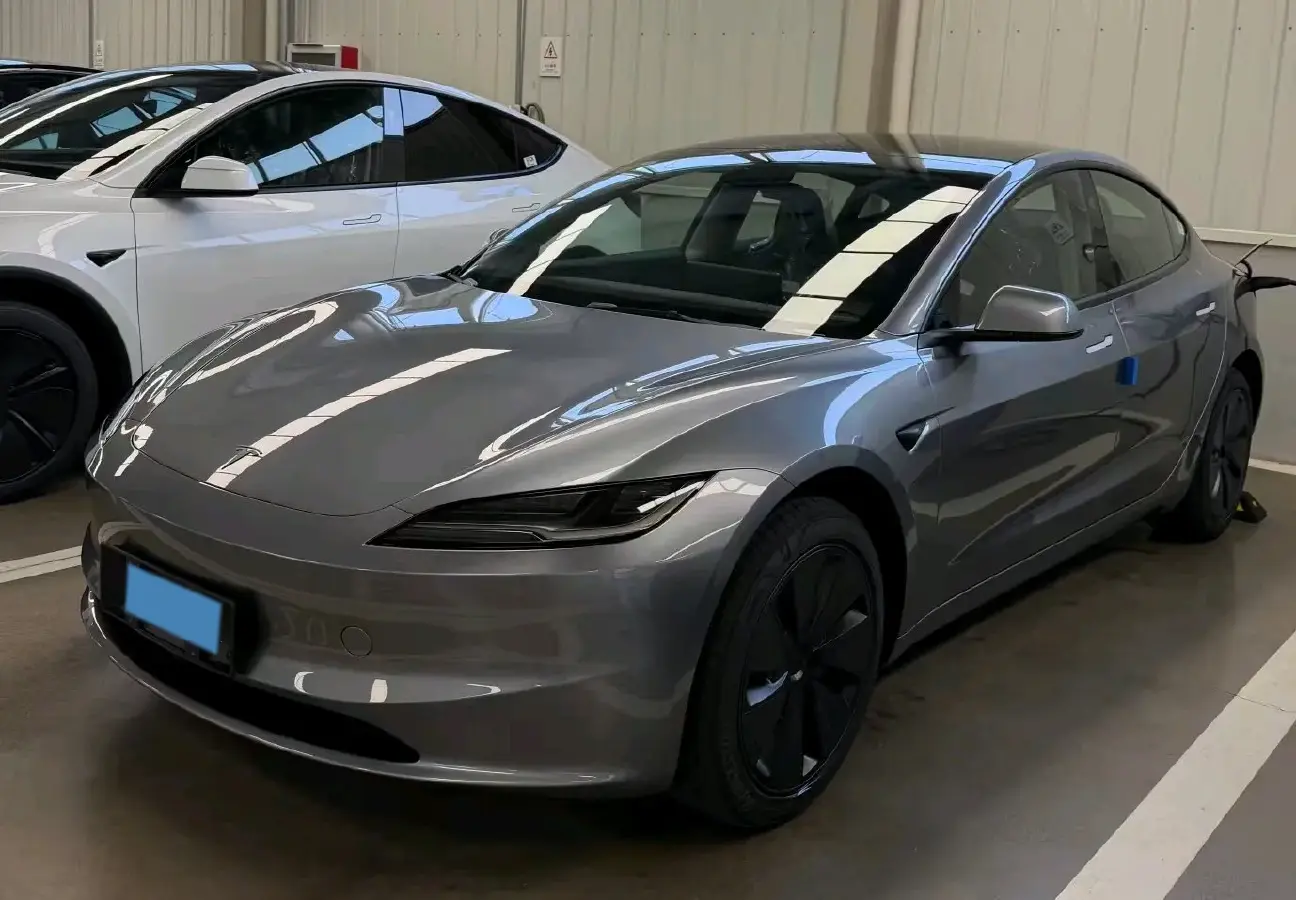 2021 Tesla Model 3 BEV 55KWH