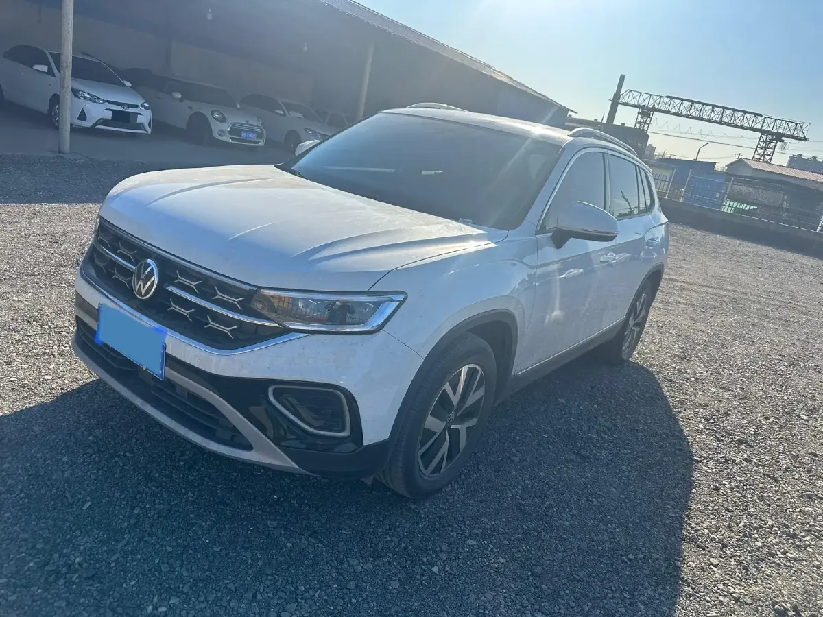 2024 Volkswagen Tayron 1.5T 160HP L4 7DCT