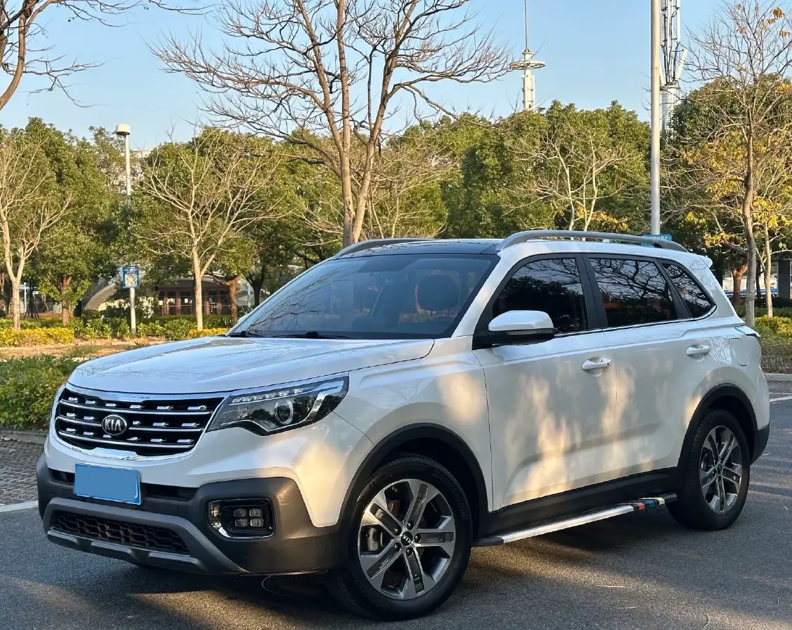 2019 Kia Sportage R 2.0L 160HP L4 6AT