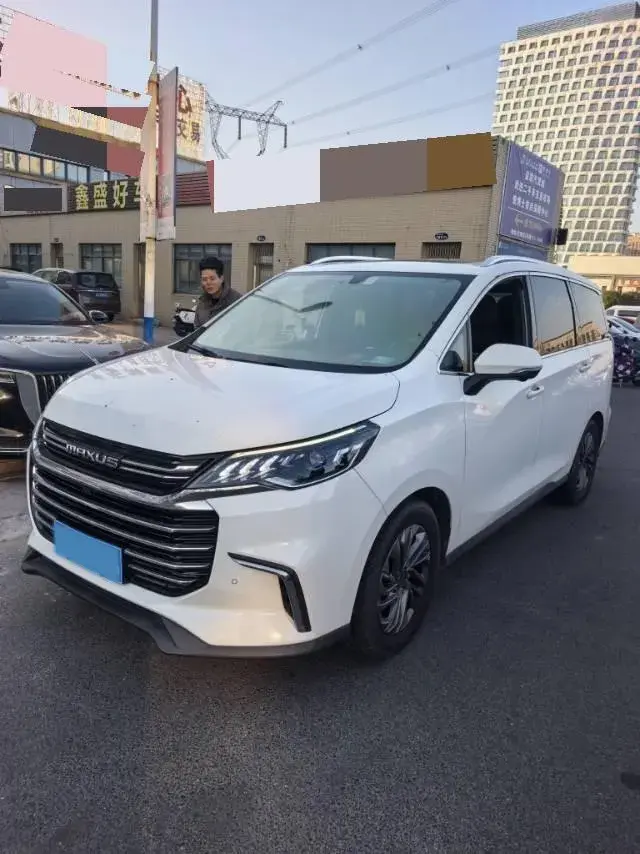 2019 MAXUS G50 1.5T 169HP L4 7DCT