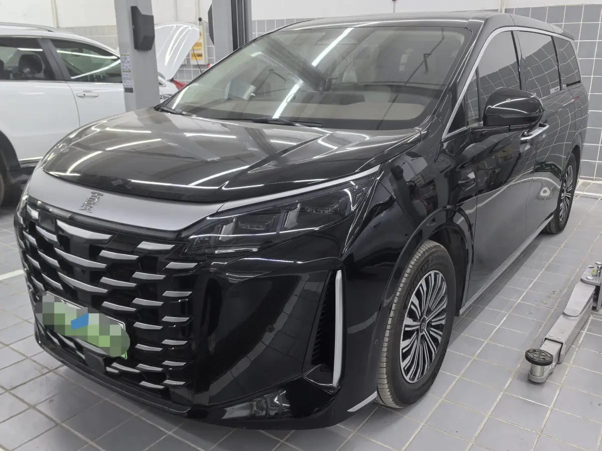 2025 BYD Xia 1.5T 156HP L4 E-CVT PHEV 36.6KWH