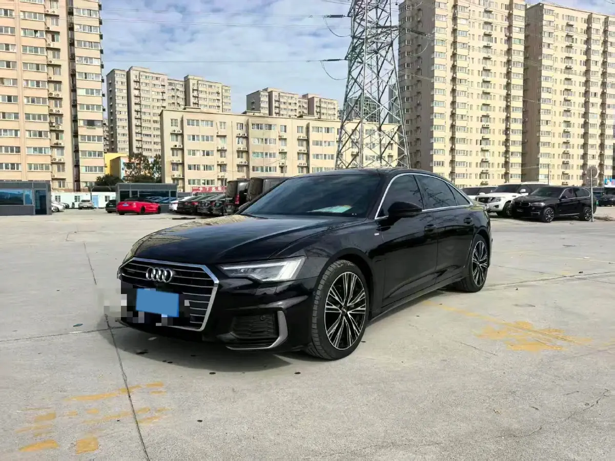 2021 Audi A6L 2.0T 224HP L4 7DCT