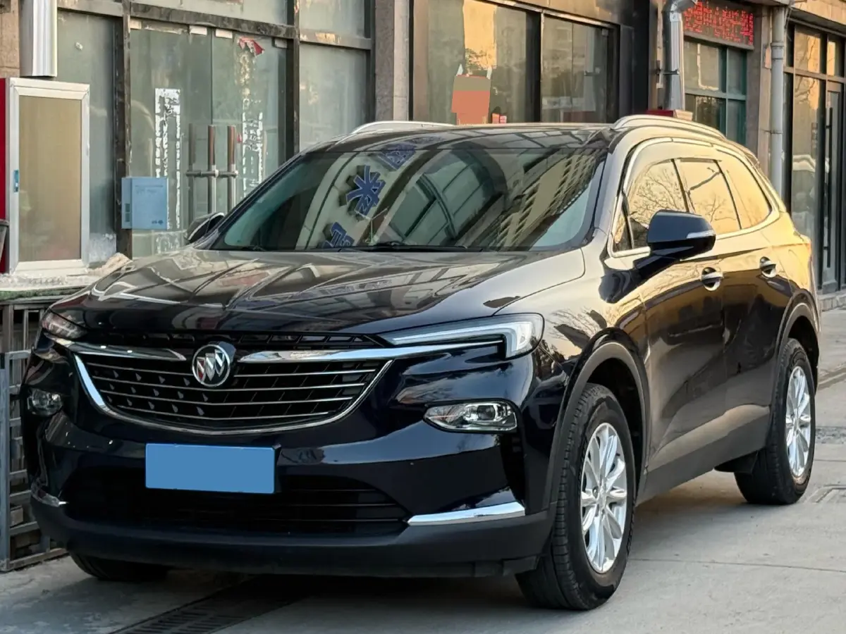 2020 Buick Enclave 2.0T 237HP L4 9AT