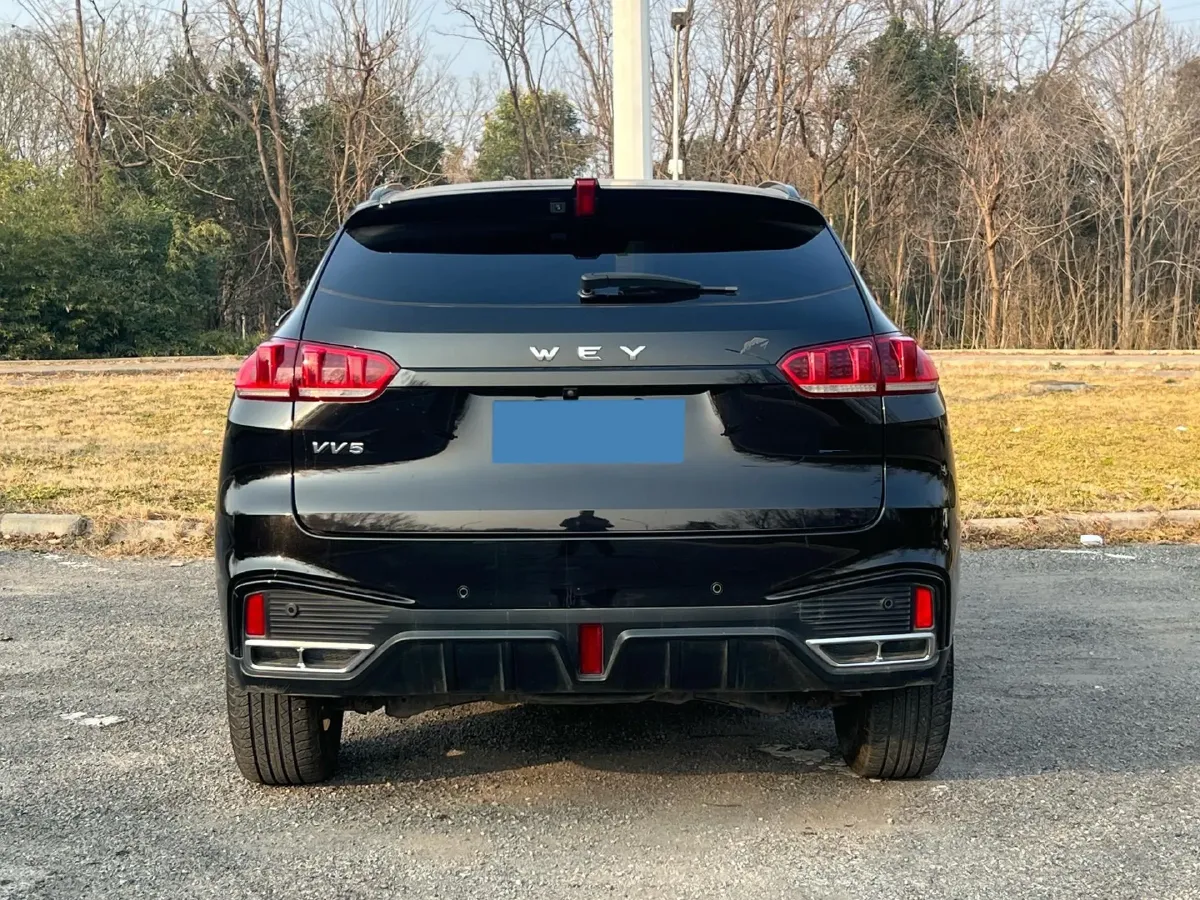 2020 WEY VV5 1.5T 171HP L4 7DCT,autocango,china used car exporter,china ev exporter,chinese used car exporter,chinese used ev exporter