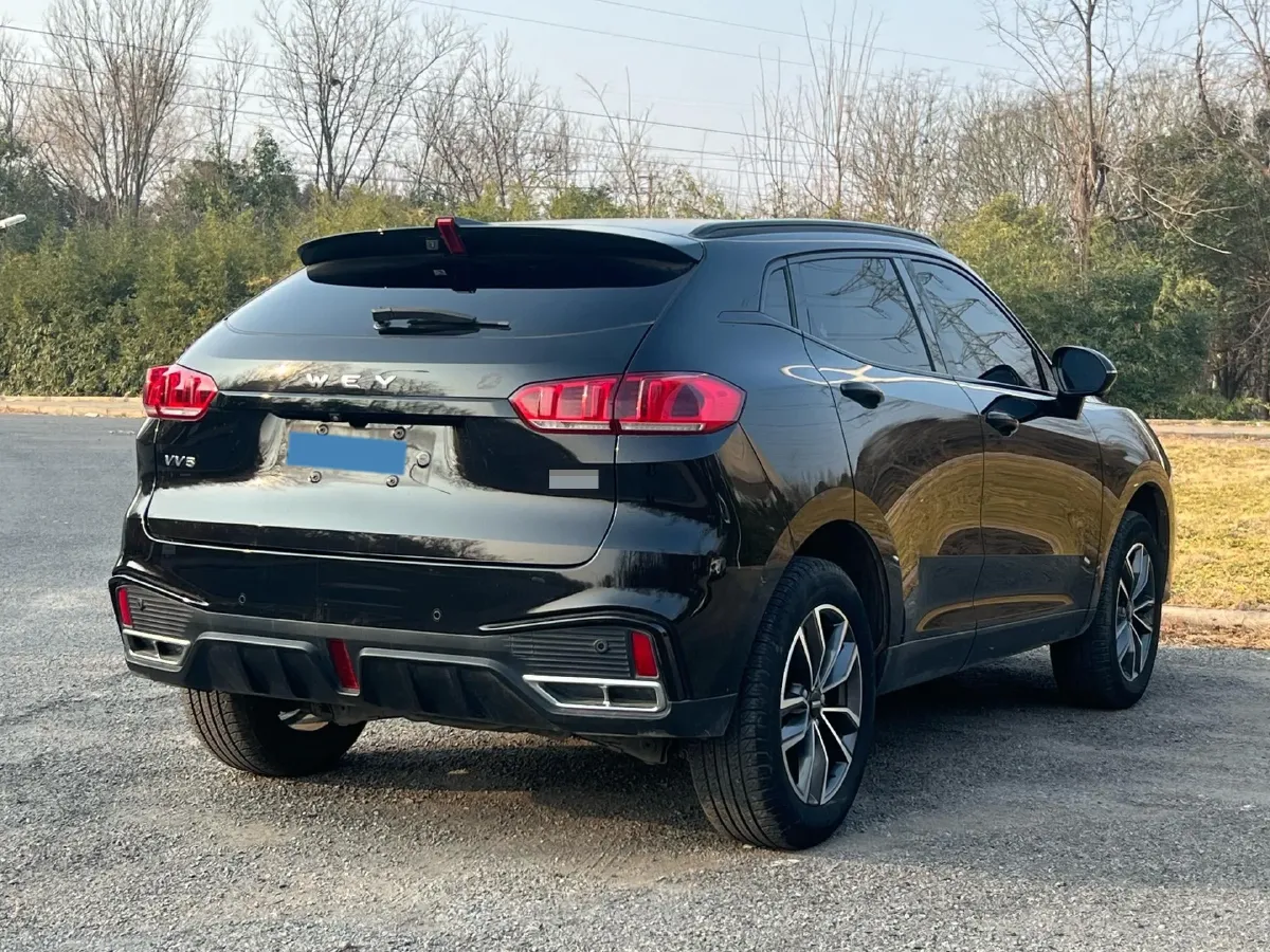 2020 WEY VV5 1.5T 171HP L4 7DCT,autocango,china used car exporter,china ev exporter,chinese used car exporter,chinese used ev exporter