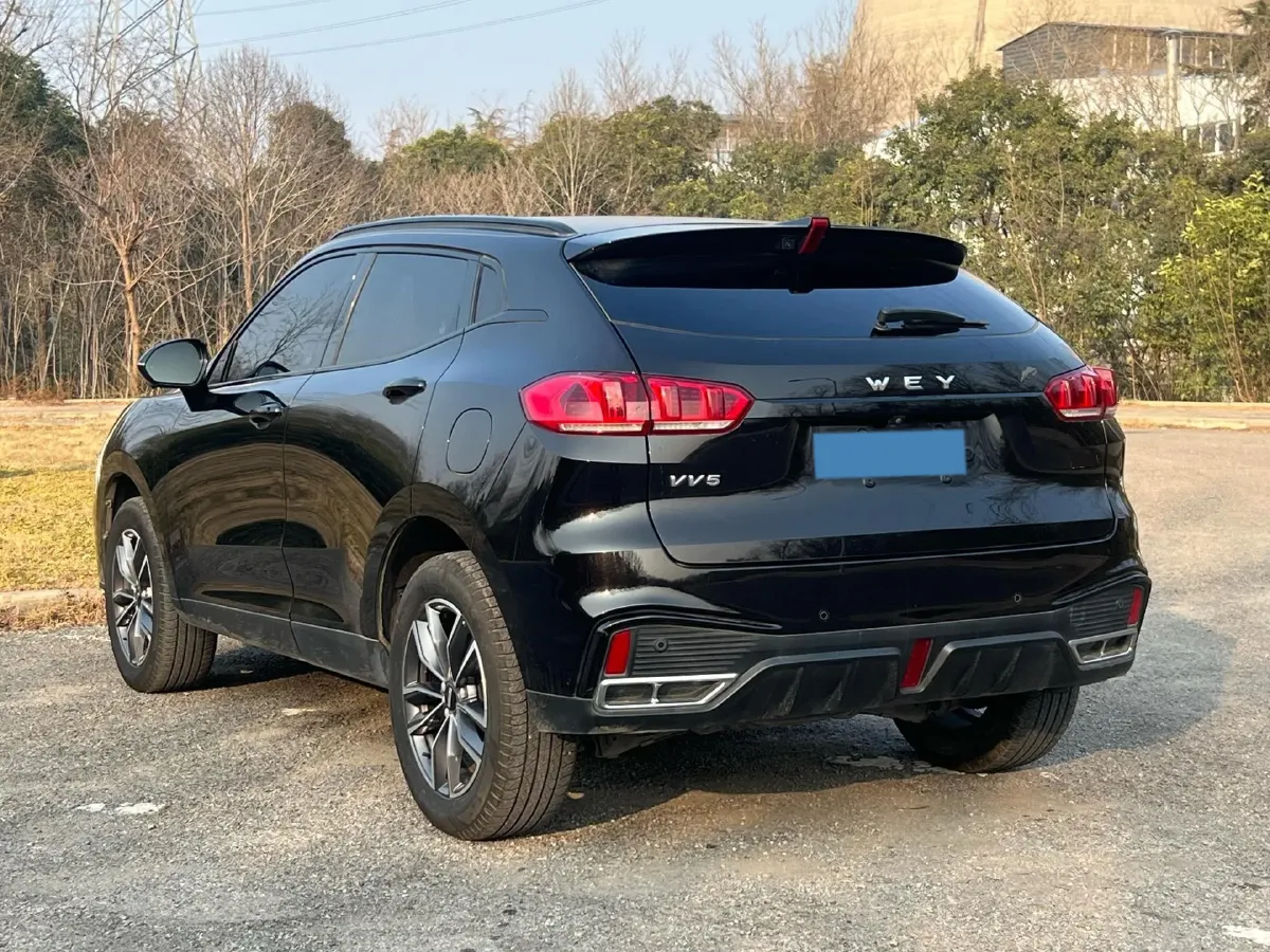 2020 WEY VV5 1.5T 171HP L4 7DCT,autocango,china used car exporter,china ev exporter,chinese used car exporter,chinese used ev exporter