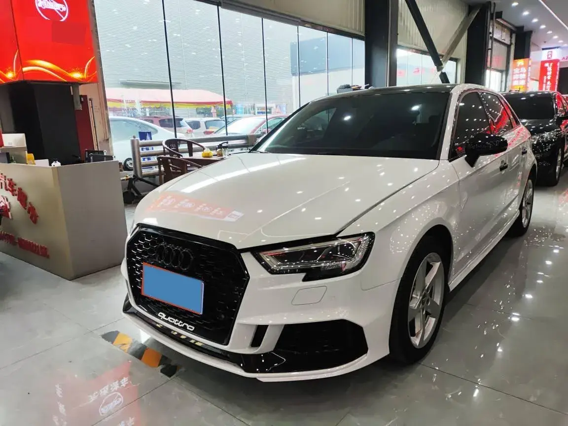 2020 Audi A3 1.4T 150HP L4 7DCT