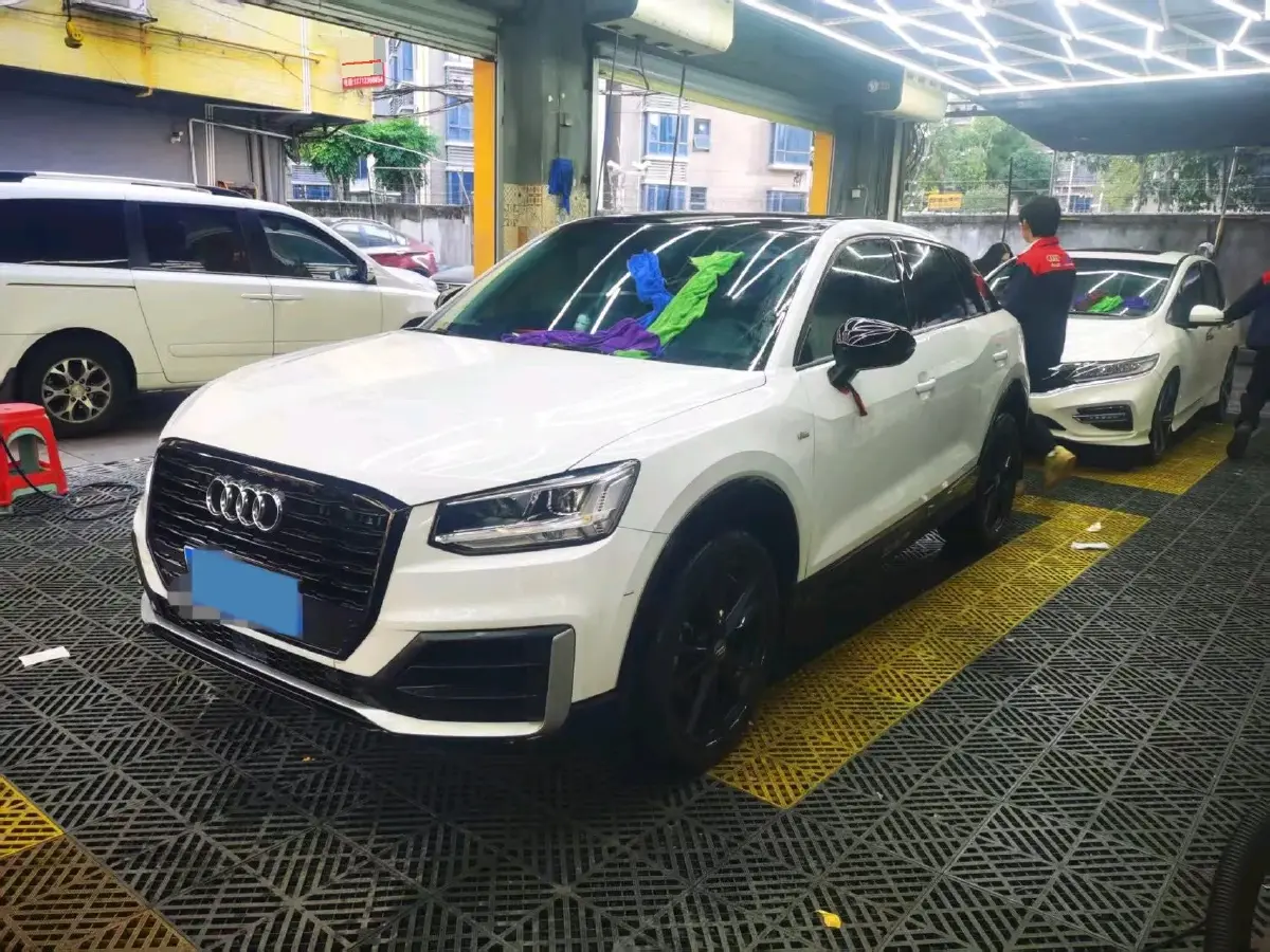 2021 Audi Q2L 1.4T 150HP L4 7DCT