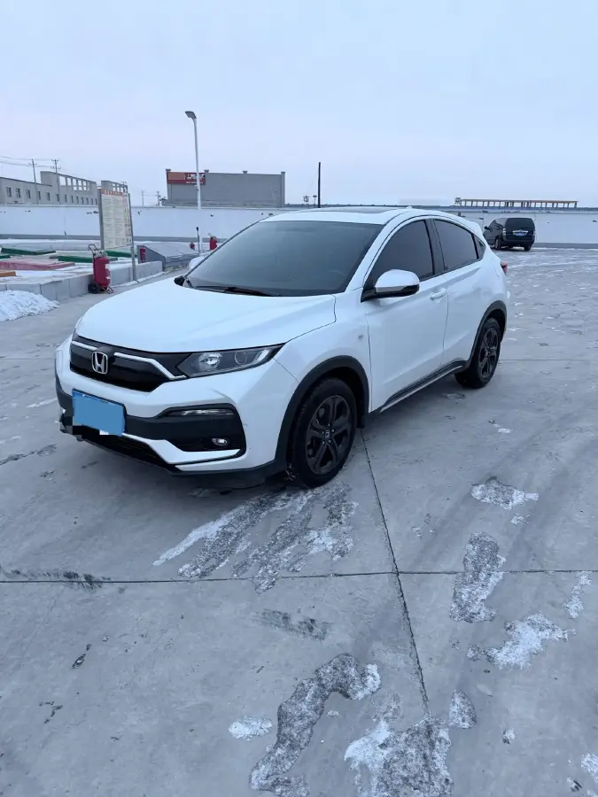 2021 Honda XR-V 1.5T 177HP L4 CVT