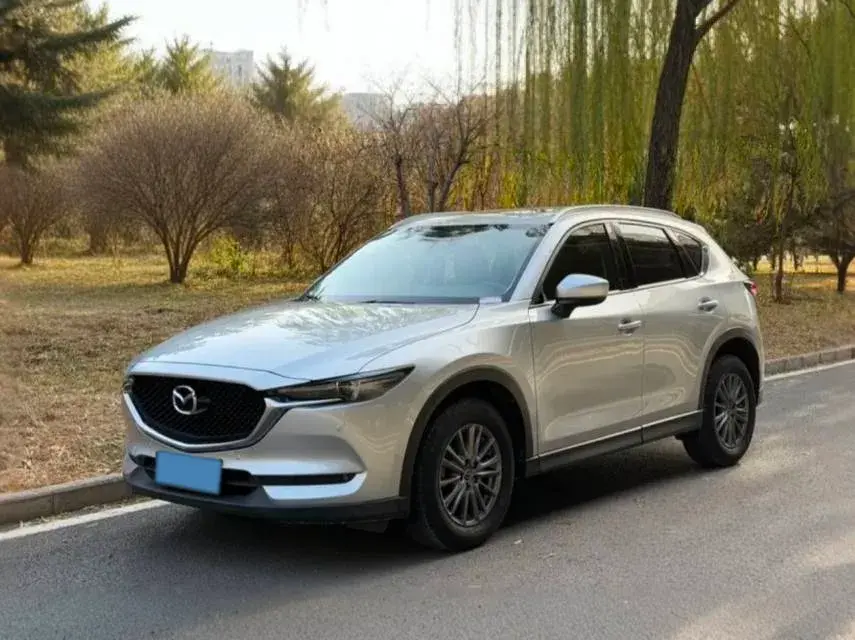 2020 Mazda CX-5 2.0L 155HP L4 6AT