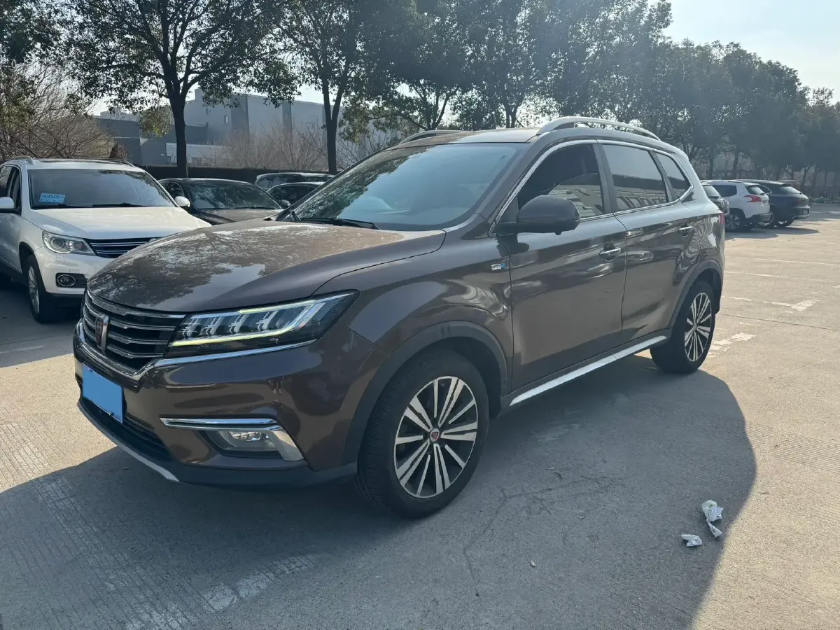 2019 Roewe i6 1.5T 169HP L4 7DCT