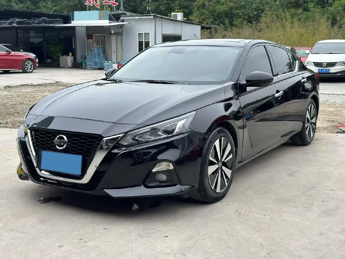 2021 Nissan Teana 2.0L 156HP L4 CVT