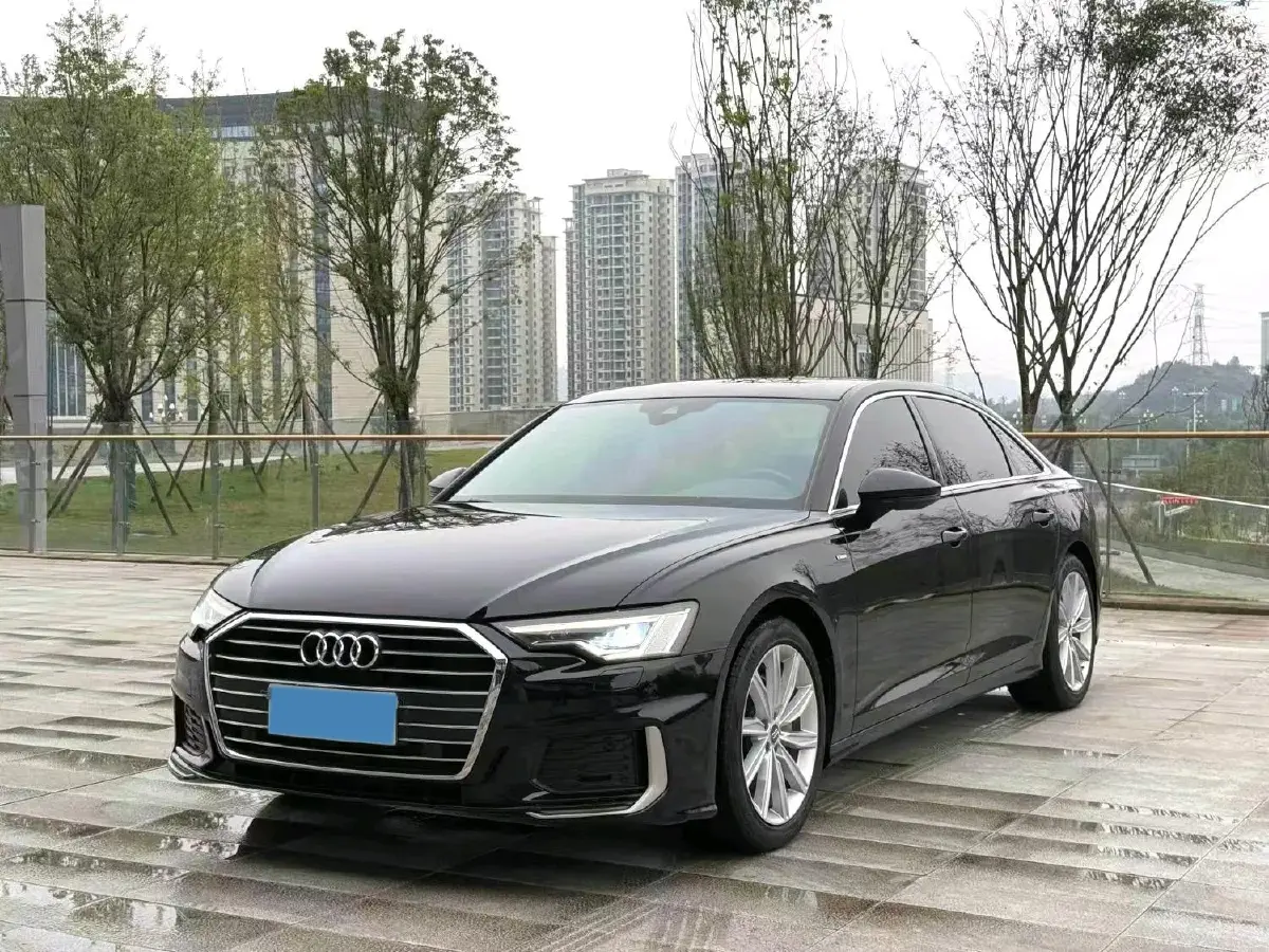 2021 Audi A6L 2.0T 224HP L4 7DCT