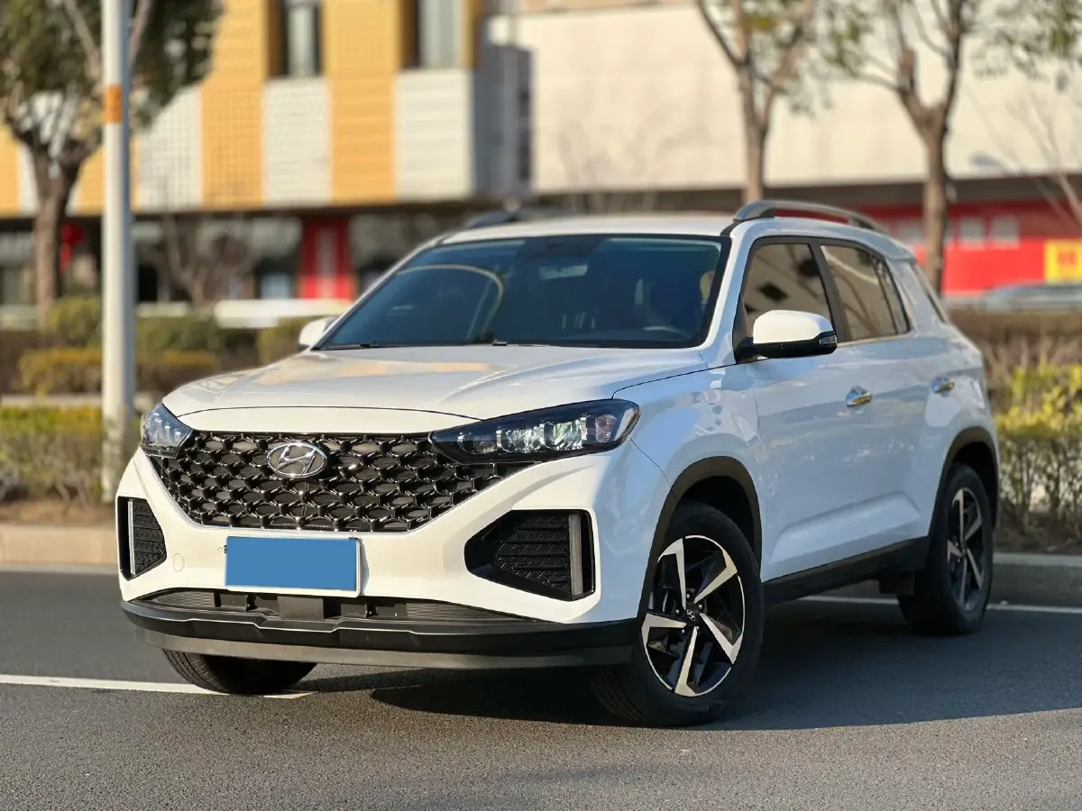 2021 Hyundai ix35 2.0L 160HP L4 6AT