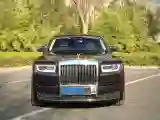 2018 Rolls-Royce Phantom 6.7T 571HP V12 8AT