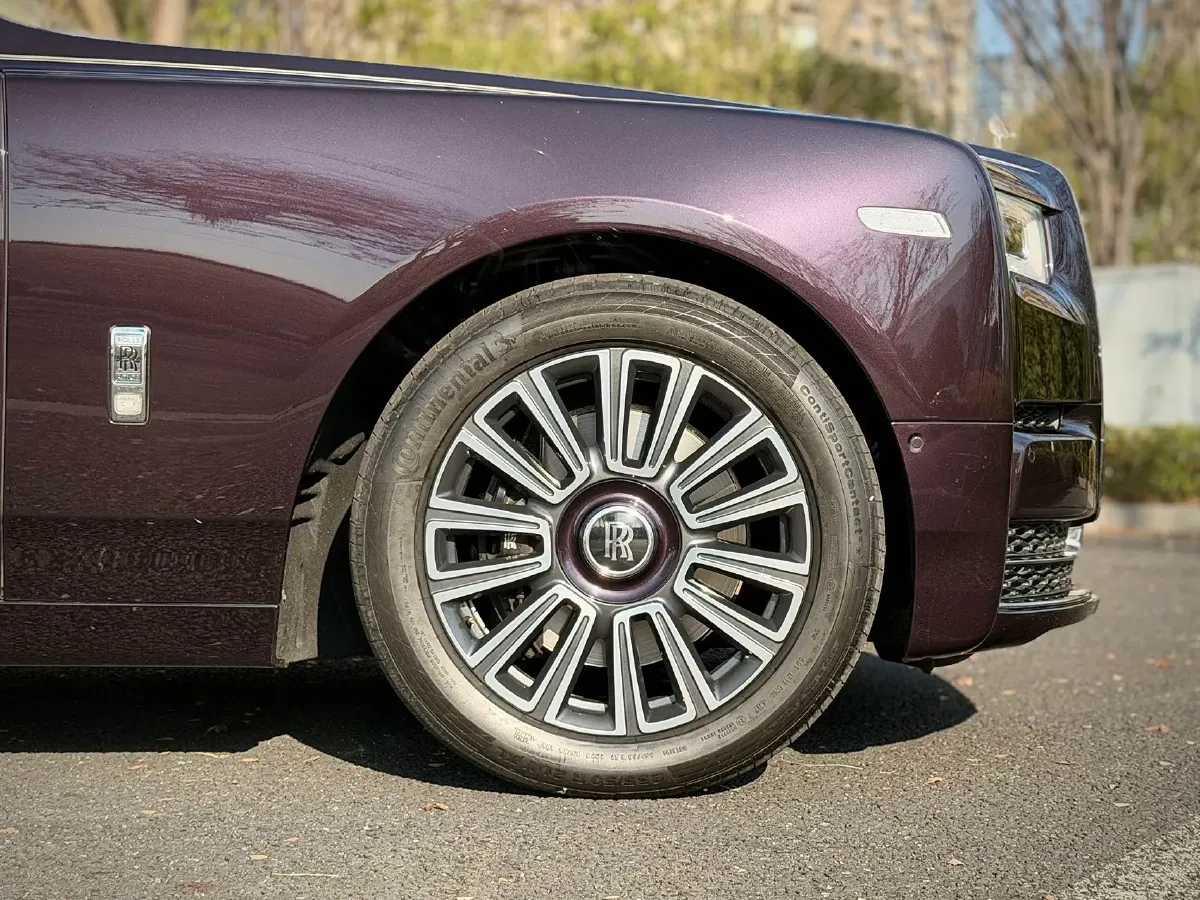 2018 Rolls-Royce Phantom 6.7T 571HP V12 8AT,autocango,china used car exporter,china ev exporter,chinese used car exporter,chinese used ev exporter