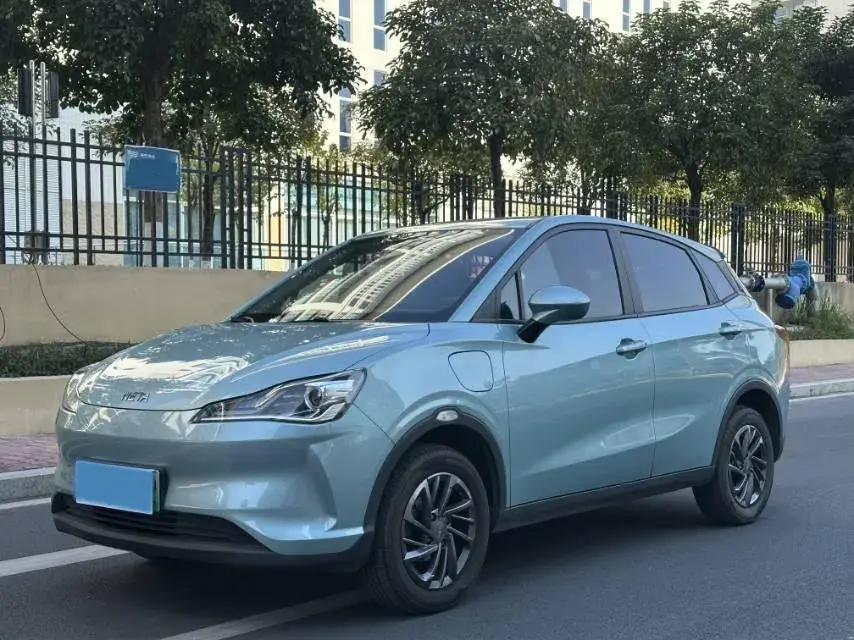 2021 Neta V BEV 31.18KWH