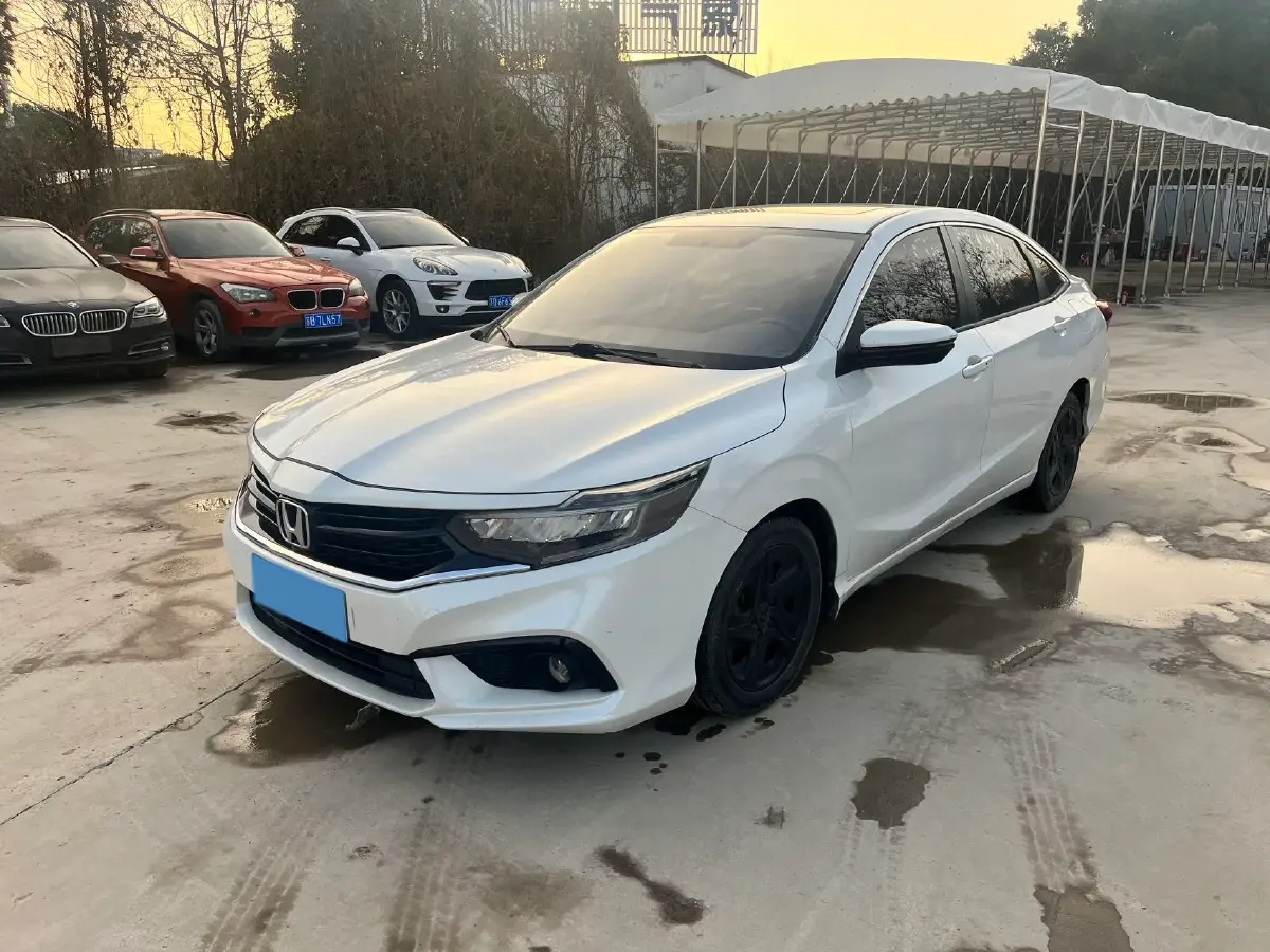 2019 Honda Envix 1.0T 122HP L3 CVT