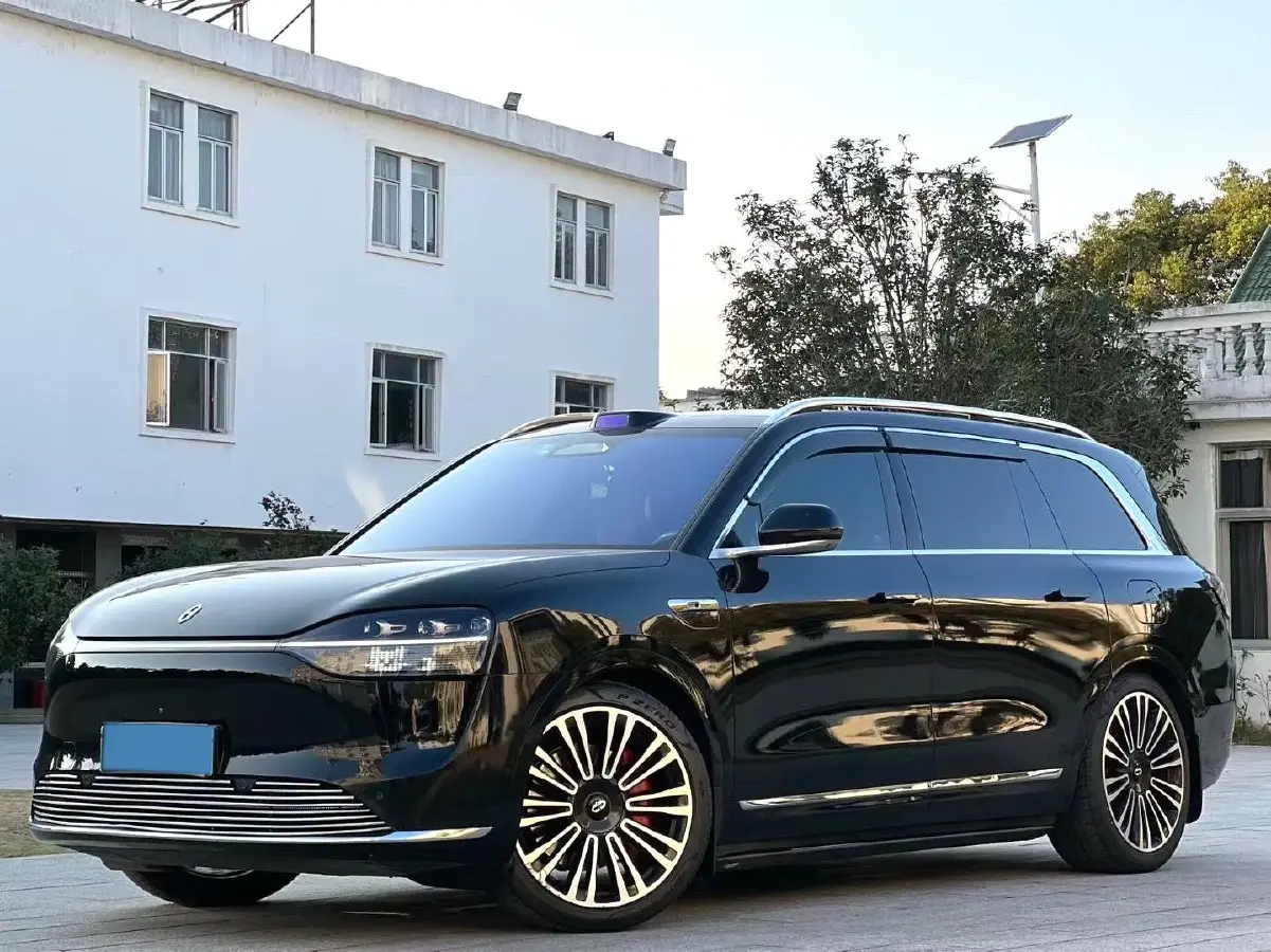 2024 AITO AITO M9 1.5T 152HP L4 REEV 42KWH