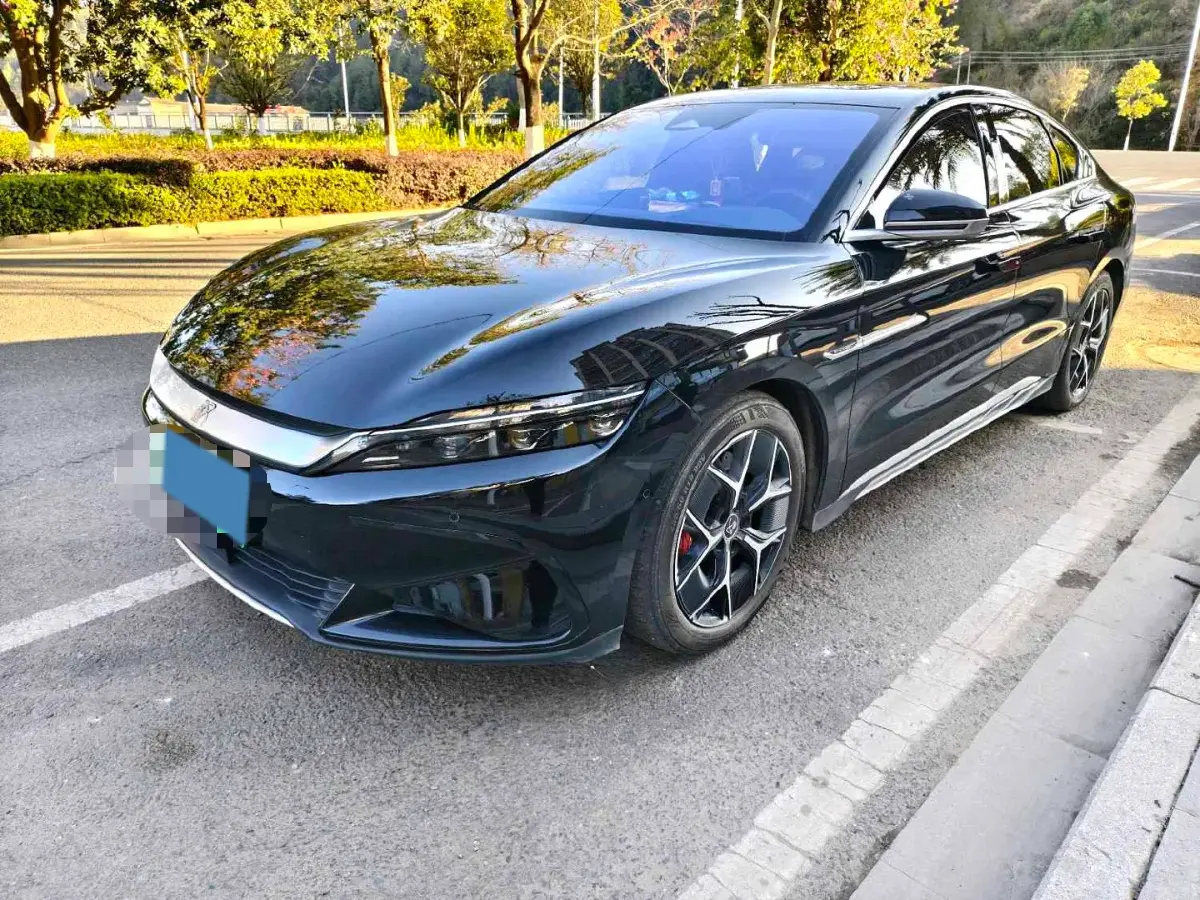 2022 BYD Han BEV 85.4KWH