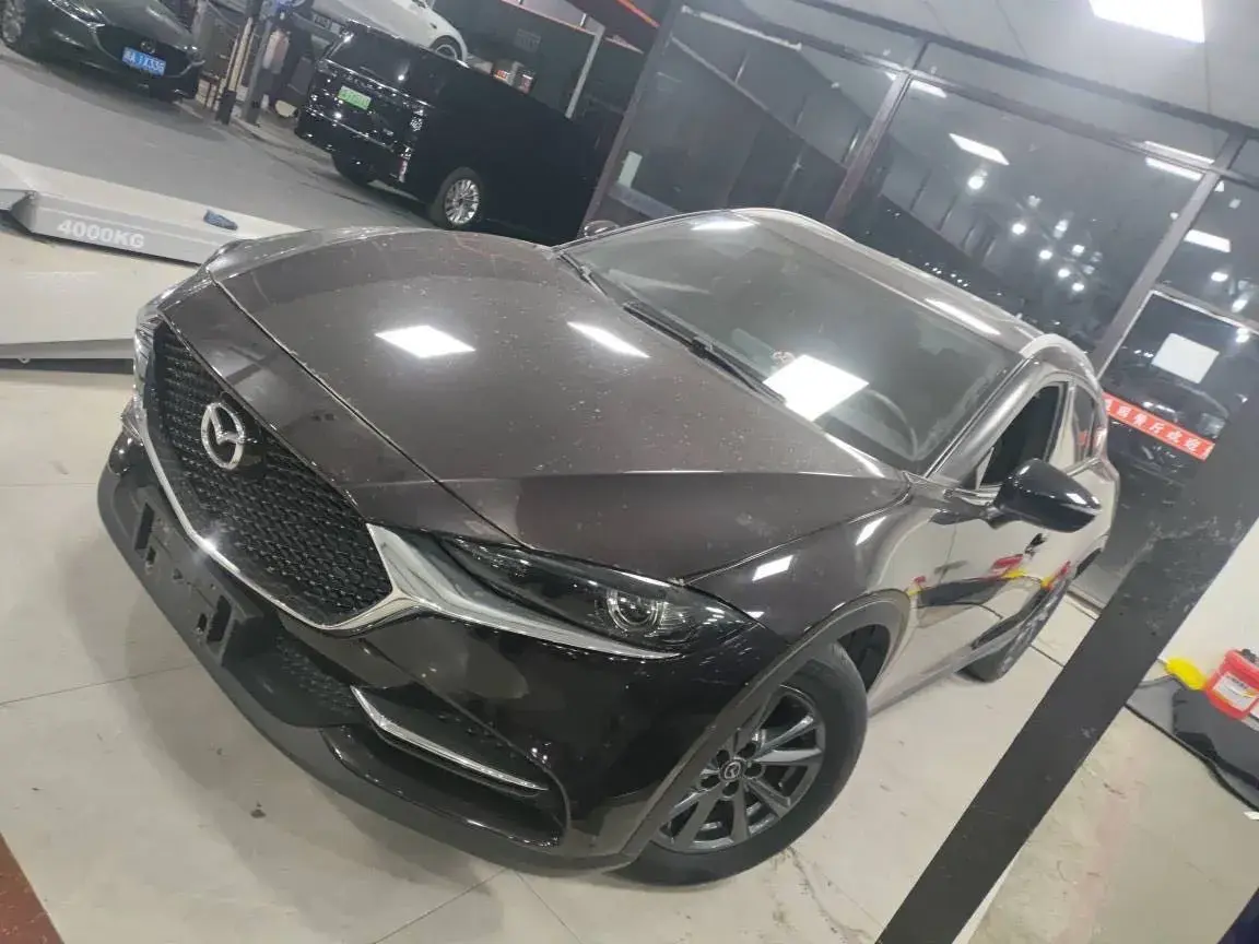 2020 Mazda CX-4 2.0L 158HP L4 6AT